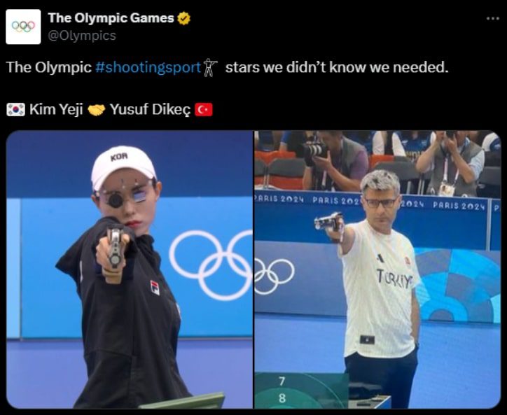 paris olimpiyat oyunlari 2024 tabanca - PC Hocası
