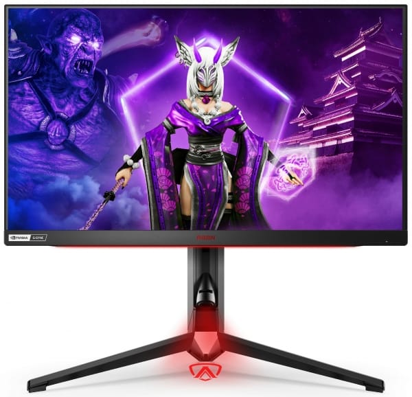 AOC Agon AG254FG Monitor Oyuncu Monitor 9 - PC Hocası