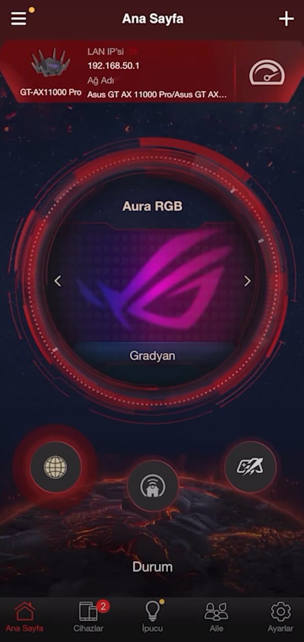 ASUS ROG Rapture GT AX11000 PRO 2 - PC Hocası