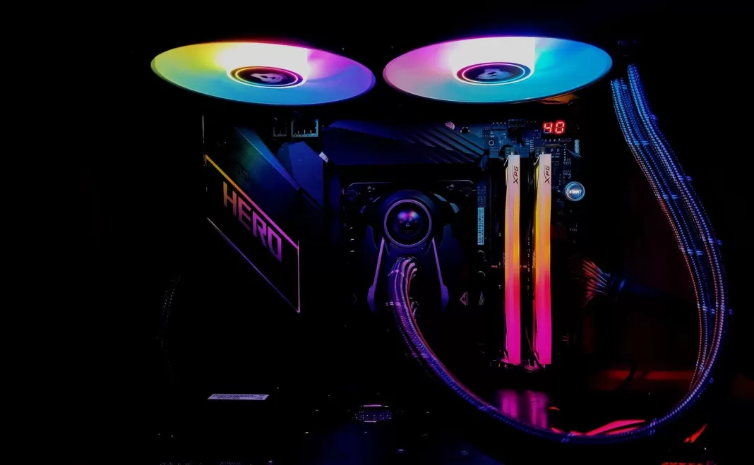 ARCTIC Liquid Freezer II 240 A-RGB